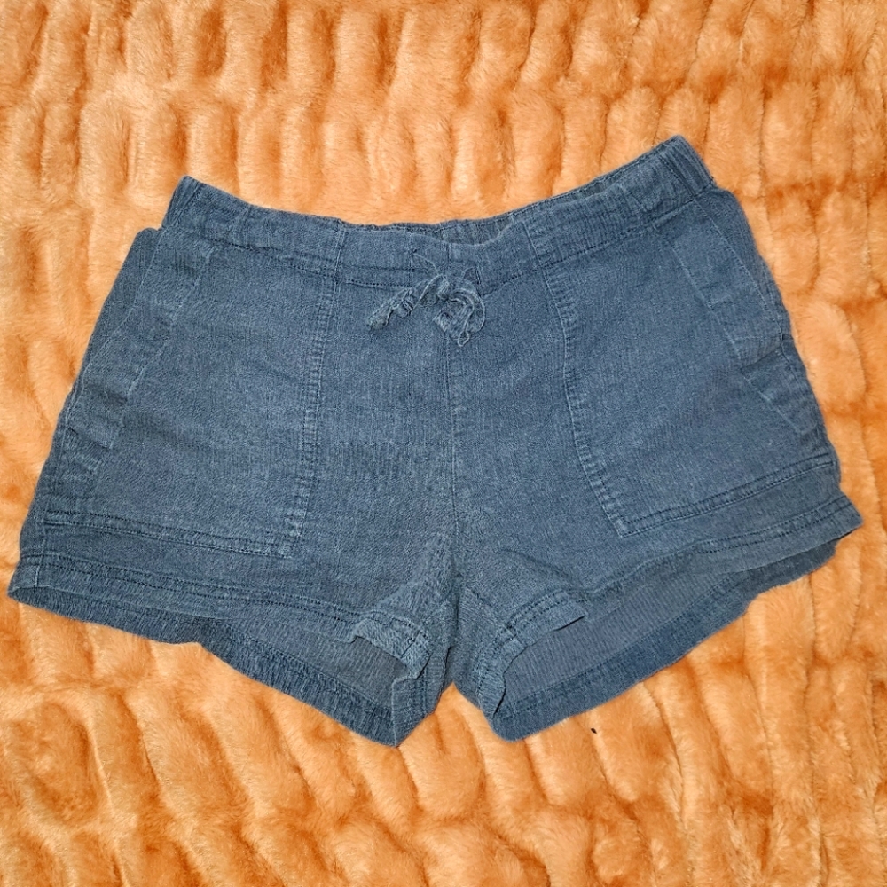 Prana Cotton Shorts